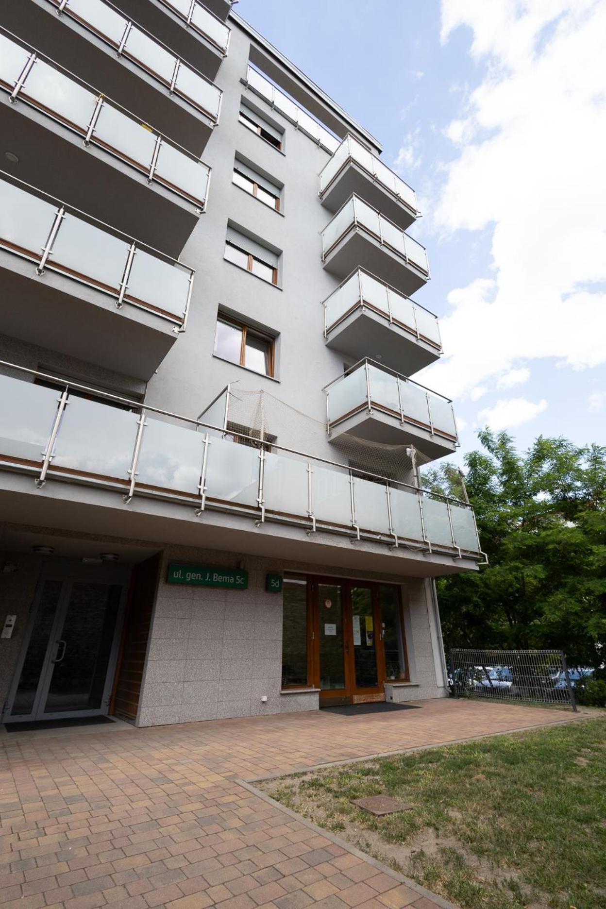 Apartamenty Bema Od Wroclawapartament-Pl Εξωτερικό φωτογραφία
