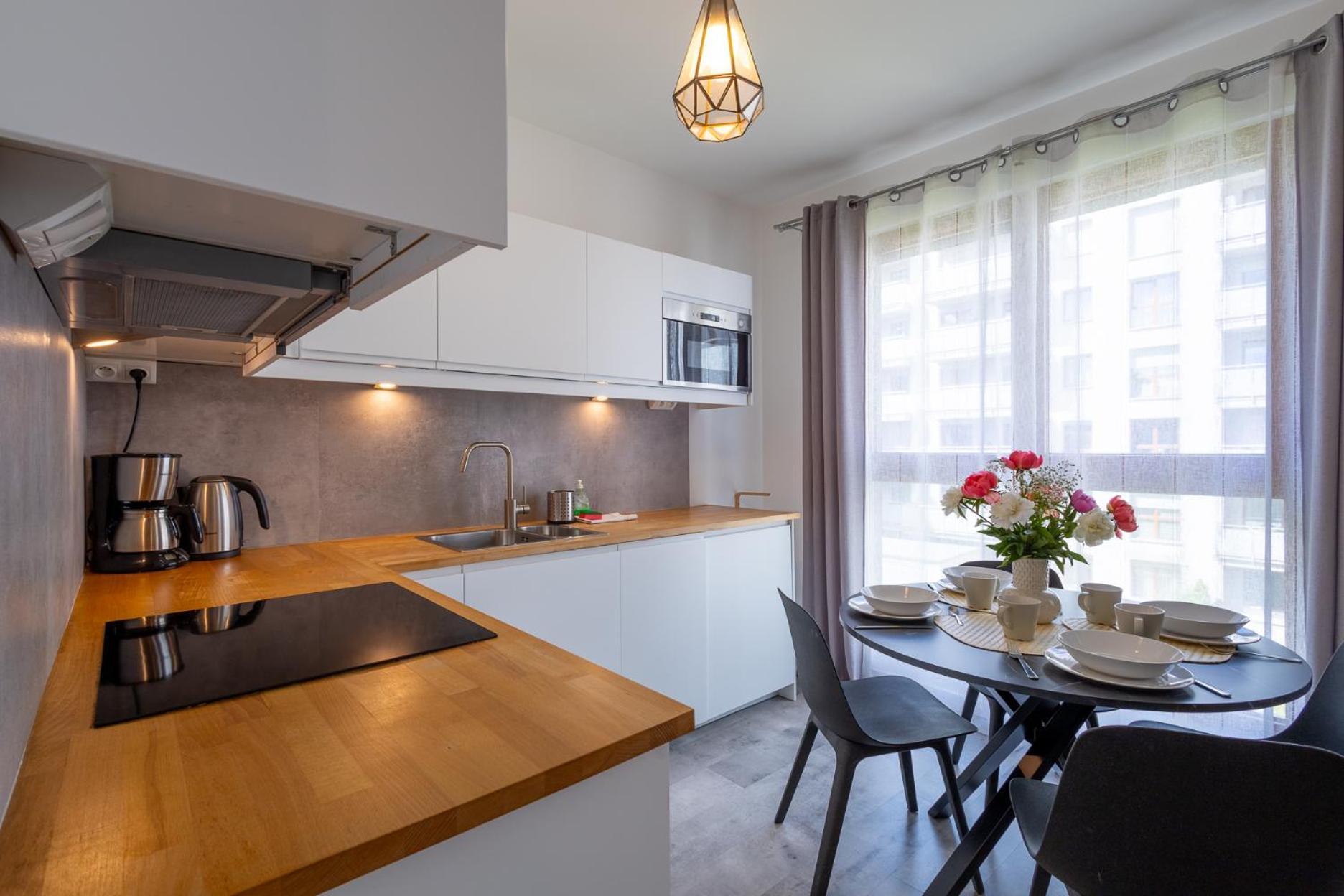 Apartamenty Bema Od Wroclawapartament-Pl Εξωτερικό φωτογραφία