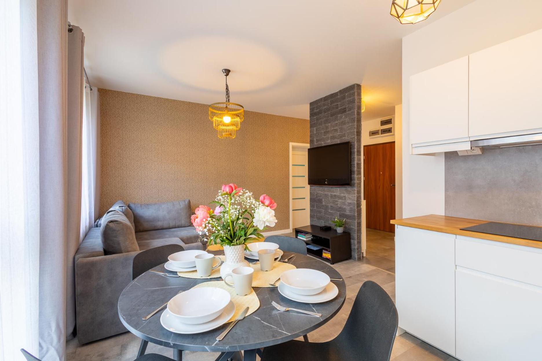Apartamenty Bema Od Wroclawapartament-Pl Εξωτερικό φωτογραφία