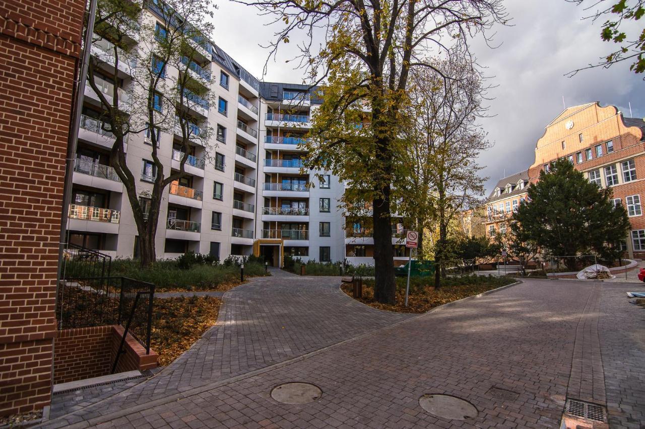 Apartamenty Bema Od Wroclawapartament-Pl Εξωτερικό φωτογραφία