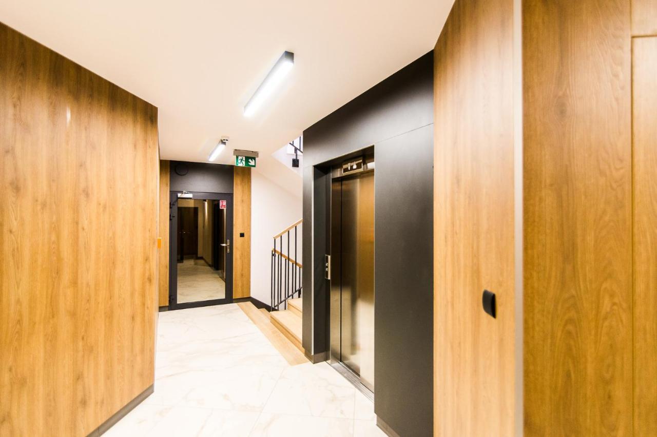Apartamenty Bema Od Wroclawapartament-Pl Εξωτερικό φωτογραφία