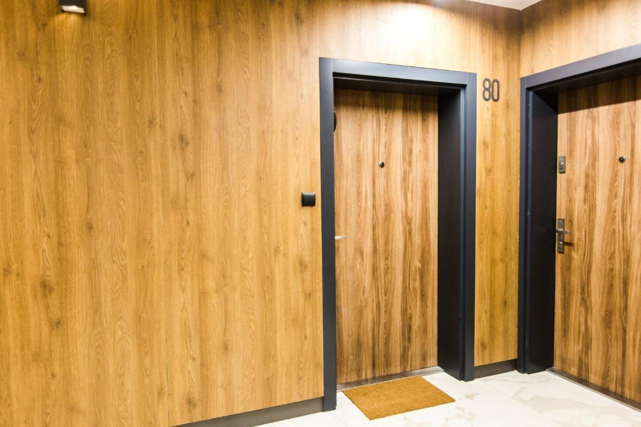 Apartamenty Bema Od Wroclawapartament-Pl Εξωτερικό φωτογραφία