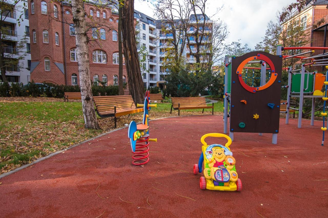 Apartamenty Bema Od Wroclawapartament-Pl Εξωτερικό φωτογραφία